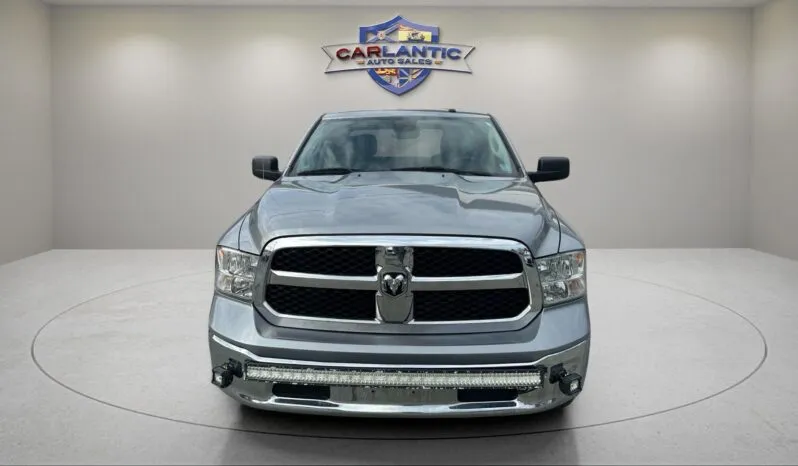 
2021 Ram 1500 Classic 5.7L full									