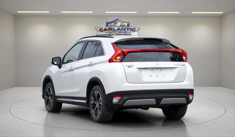 
2019 Mitsubishi Eclipse Cross SE full									