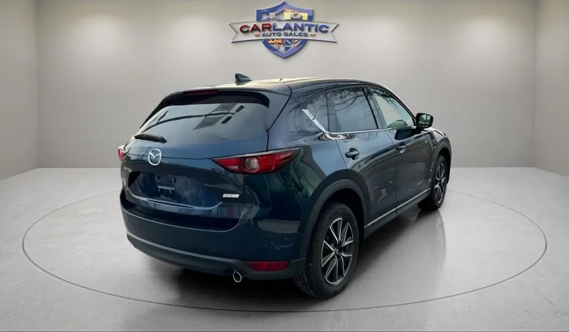 
2018 Mazda CX-5 GT full									