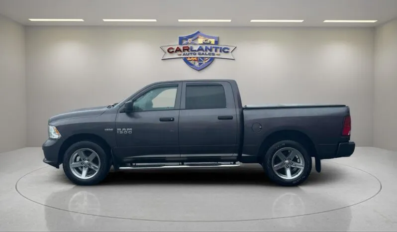 
2017 RAM 1500 Tradesman full									