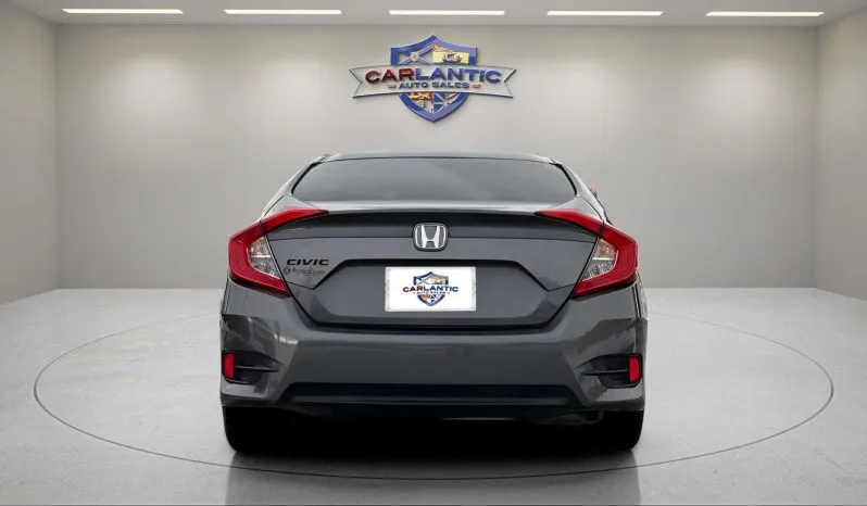 
2018 Honda Civic LX full									