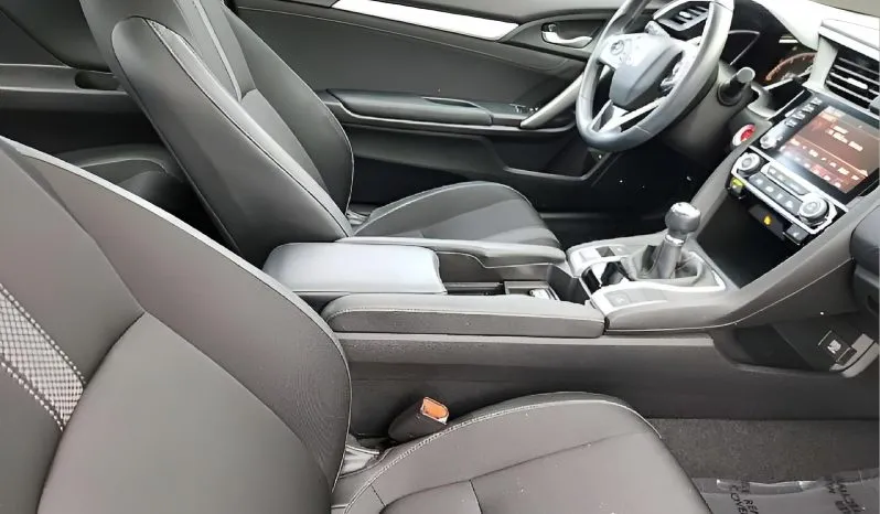 
2020 Honda Civic Sport full									