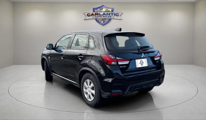 
2021 Mitsubishi RVR ES full									