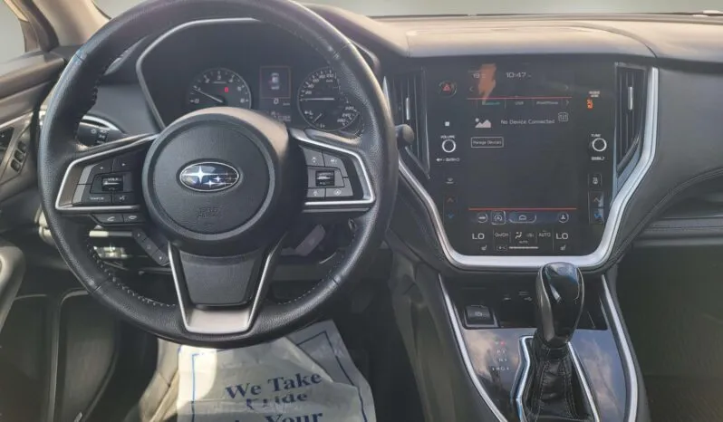 
2020 Subaru Legacy Limited full									