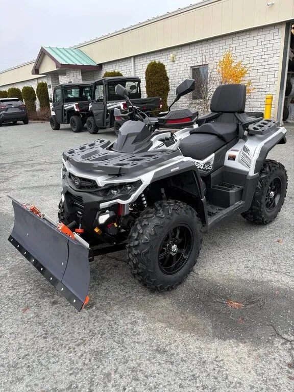 2025 AODES PATHCROSS 650 L