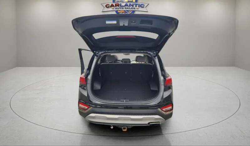 
2020 Hyundai Sante Fe Ultimate full									