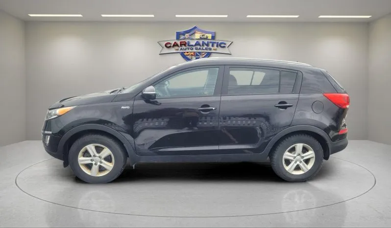 
2016 Kia Sportage LX full									