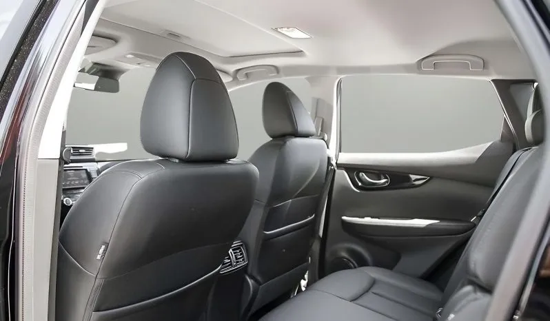 
2023 Nissan Qashqai SL full									