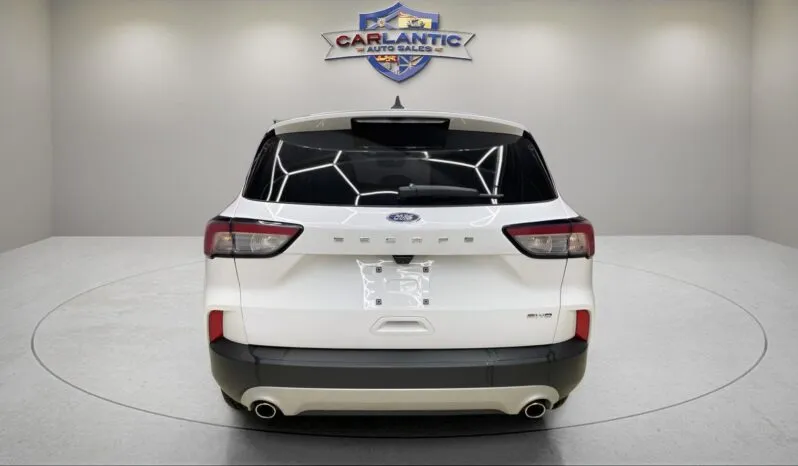 
2021 Ford Escape SE AWD full									