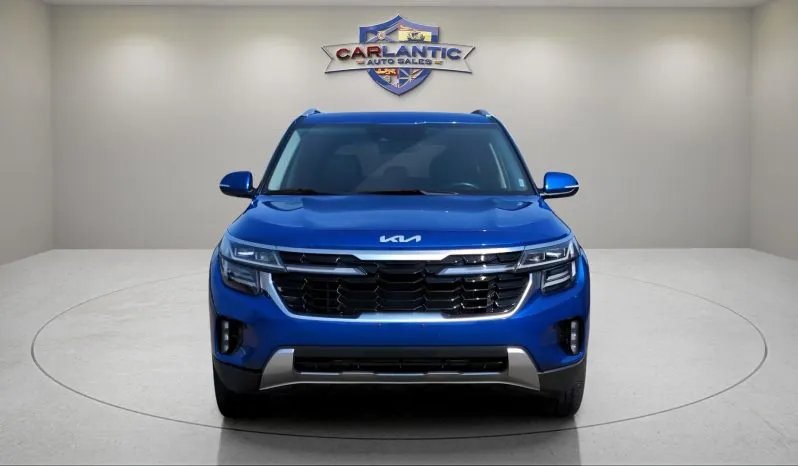 
2024 Kia Seltos EX full									