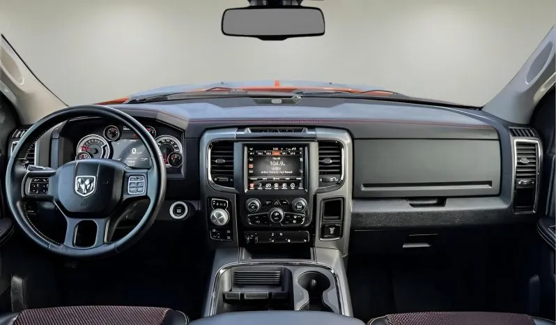 
2017 Ram 1500 Sport full									