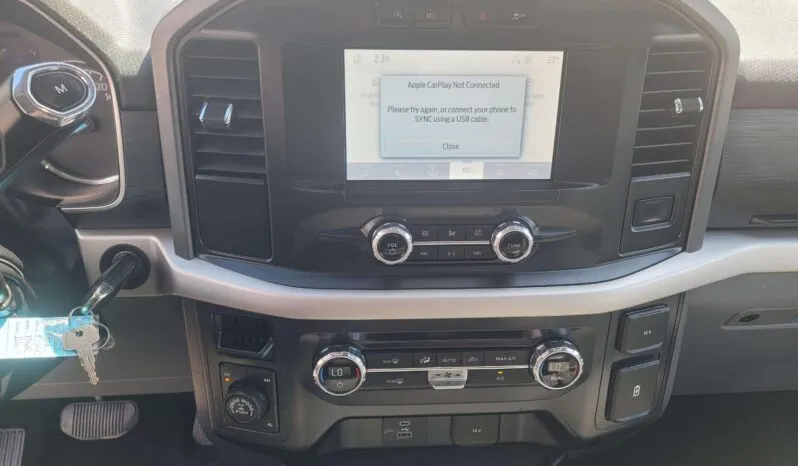 
2021 Ford F-150 XL SuperCab 4WD full									