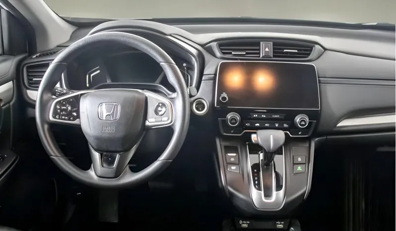 
2021 Honda CR-V LX full									
