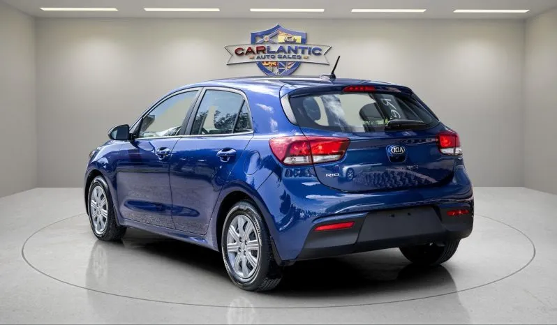 
2021 Kia Rio5 LX+ full									