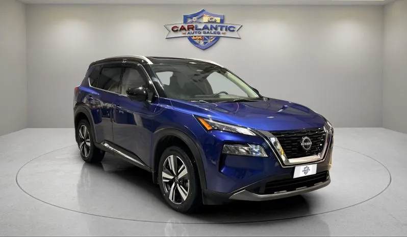 
2023 Nissan Rogue SL full									