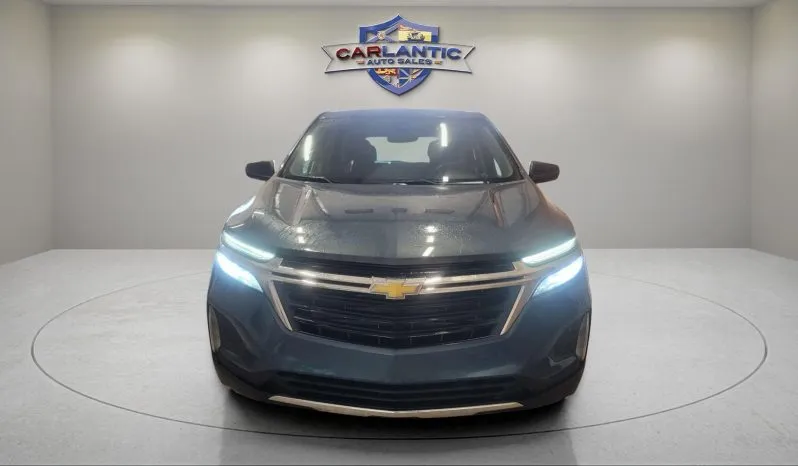 
2024 Chevrolet Equinox LT AWD full									