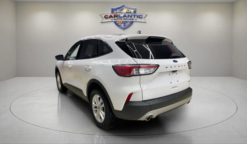 
2021 Ford Escape SE AWD full									