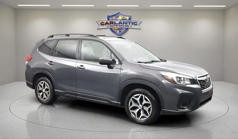 
2020 Subaru Forester Touring full									