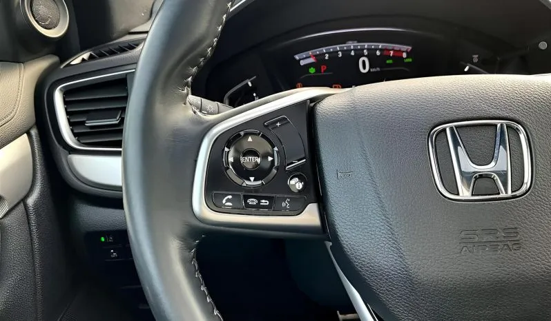 
2021 Honda CR-V Sport full									