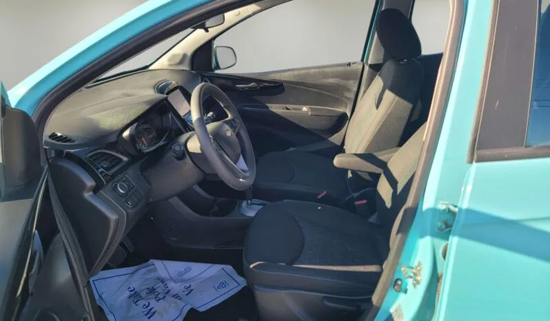 
2021 Chevrolet Spark LT full									