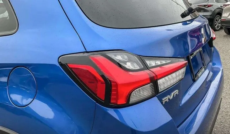 
2021 Mitsubishi RVR SE full									
