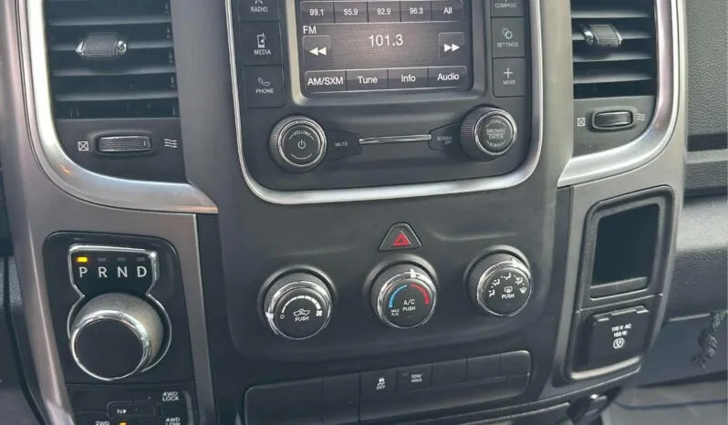 
2021 Ram 1500 Classic 5.7L full									