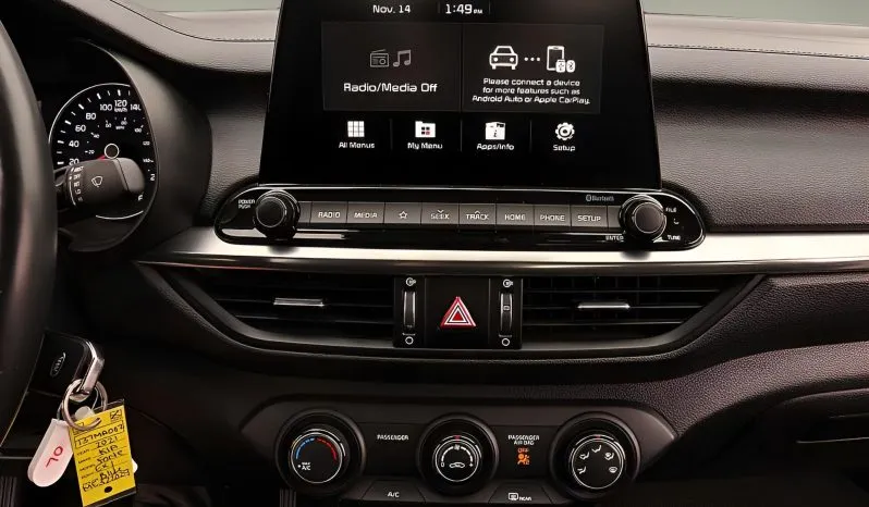 
2021 Kia Forte EX Plus full									