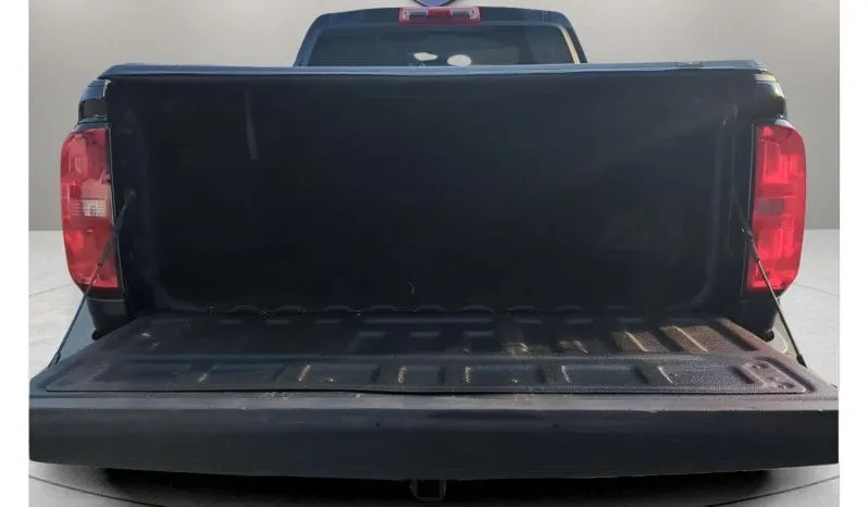 
2020 Chevrolet Colorado 4WD Z71 full									