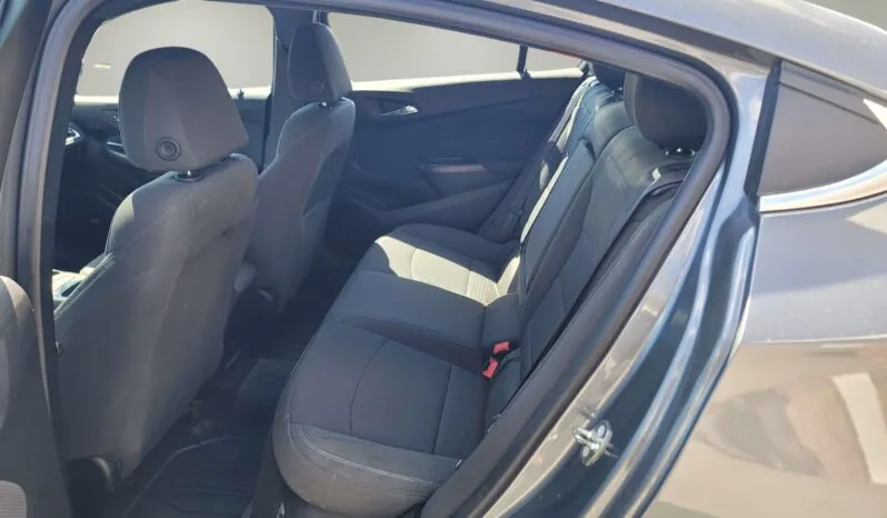
2018 Chev Cruze LT full									