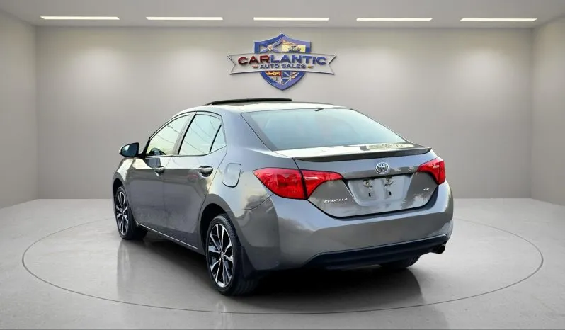 
2018 Toyota Corolla SE Plus full									