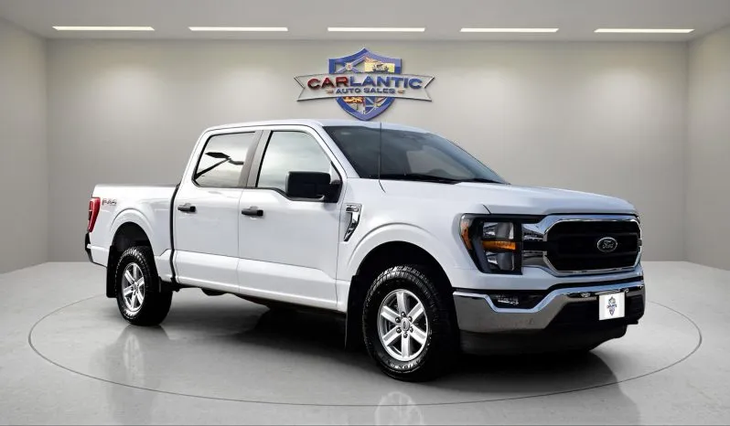 
2023 Ford F150 XLT full									