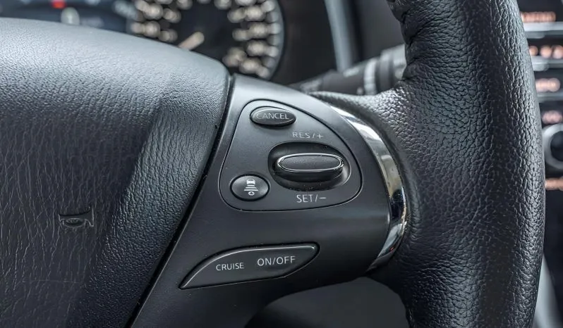 
2023 Nissan Murano SL AWD full									