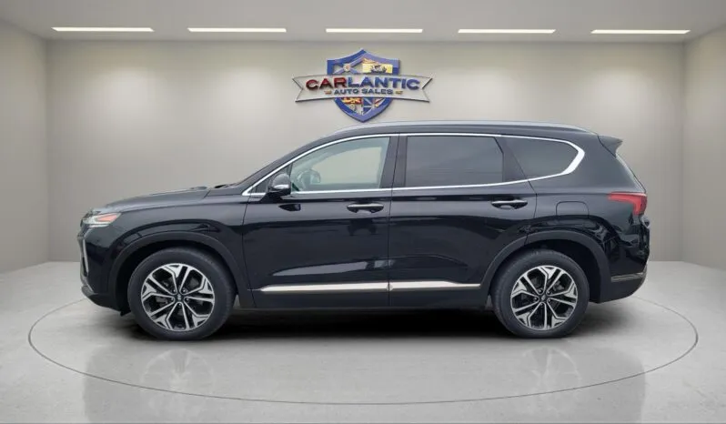 
2020 Hyundai Sante Fe Ultimate full									