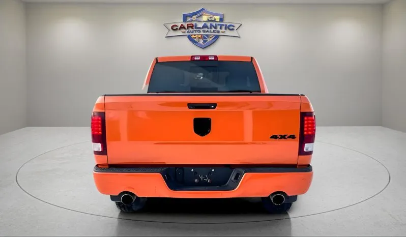 
2017 Ram 1500 Sport full									