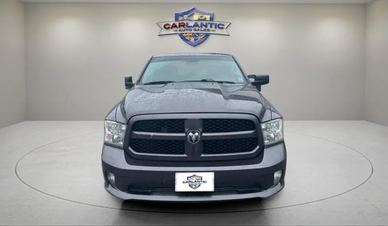 
2017 RAM 1500 Tradesman full									