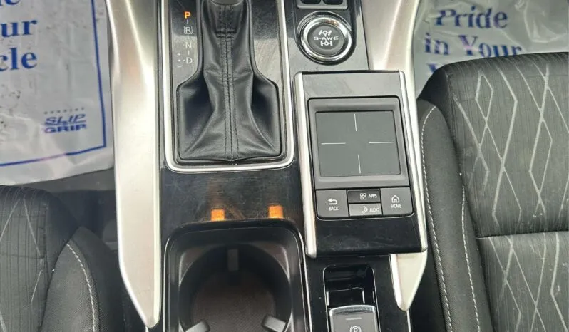 
2020 Mitsubishi Eclipse Cross LE AWD full									