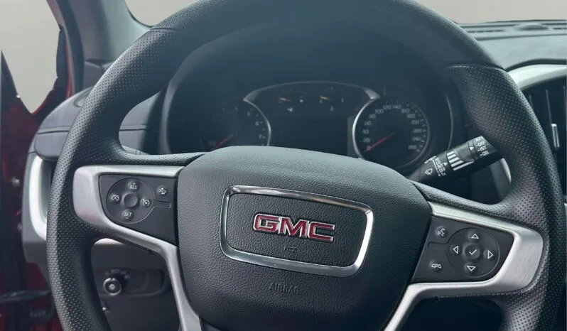 
2024 GMC Terrain SLE full									