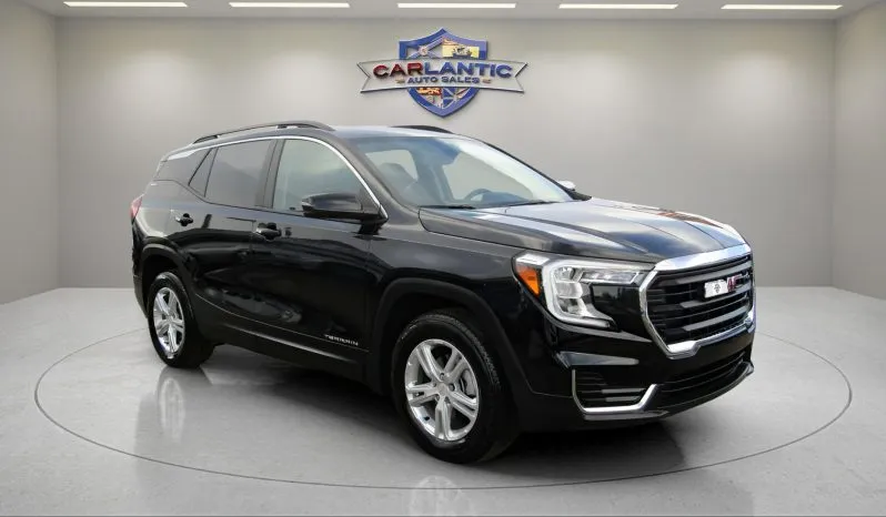 
2022 GMC Terrain SLE full									