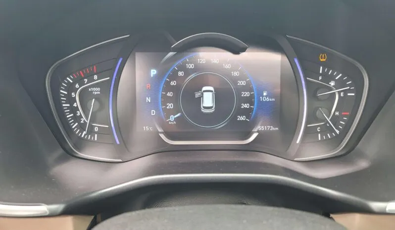 
2020 Hyundai Sante Fe Ultimate full									