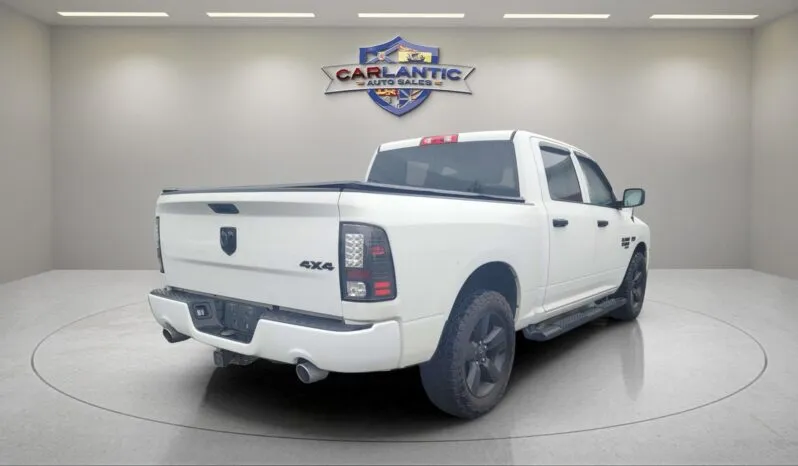 
2019 Ram 1500 Tradesman full									
