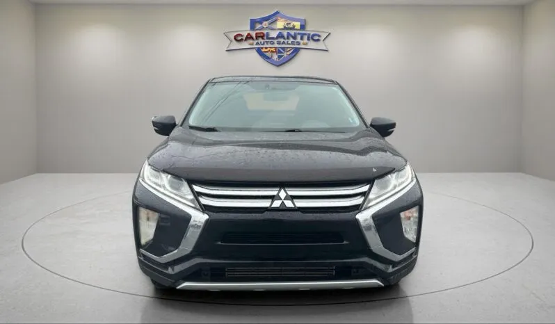 
2020 Mitsubishi Eclipse Cross LE AWD full									