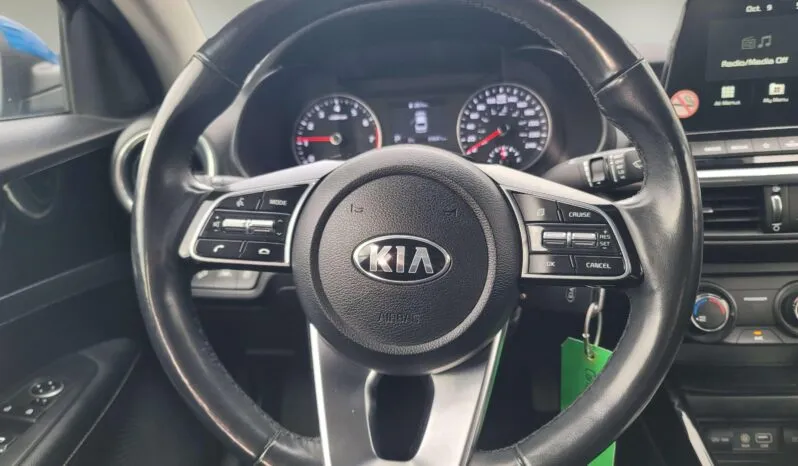 
2021 Kia Forte EX full									