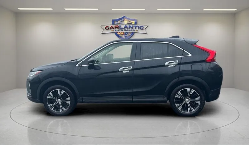 
2020 Mitsubishi Eclipse Cross LE AWD full									