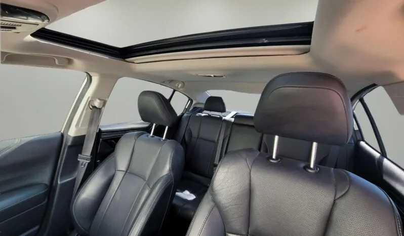 
2020 Subaru Legacy Limited full									