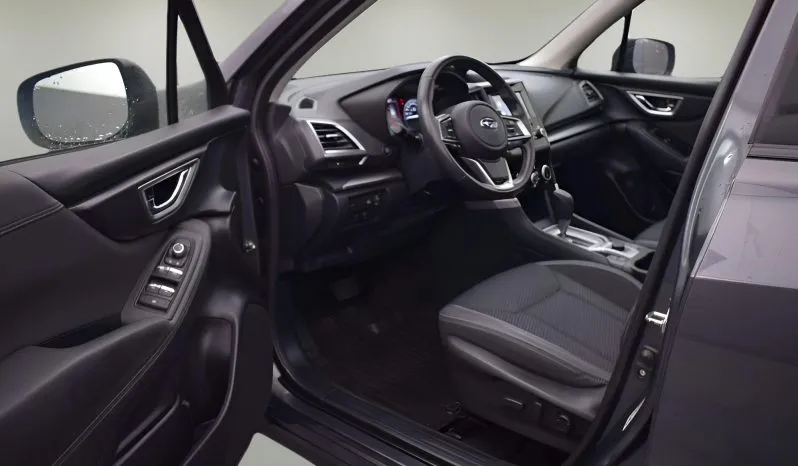 
2020 Subaru Forester Touring full									