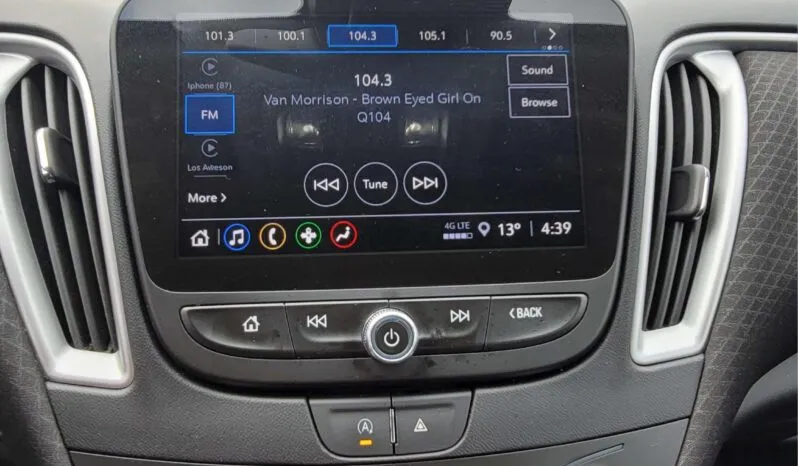 
2023 Chevrolet Malibu LT full									
