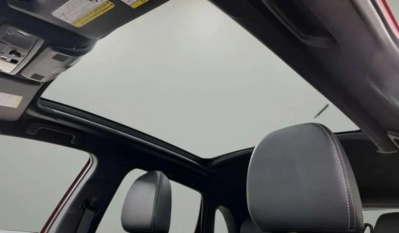 
2020 Mitsubishi RVR GT full									