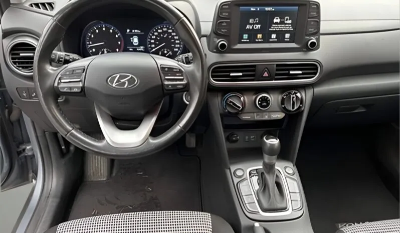 
2021 Hyundai Kona SEL full									