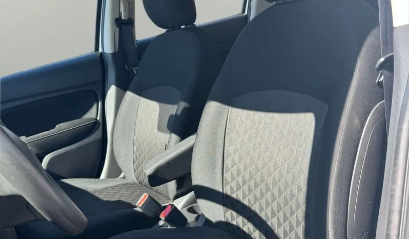 
2022 Mitsubishi Mirage ES full									