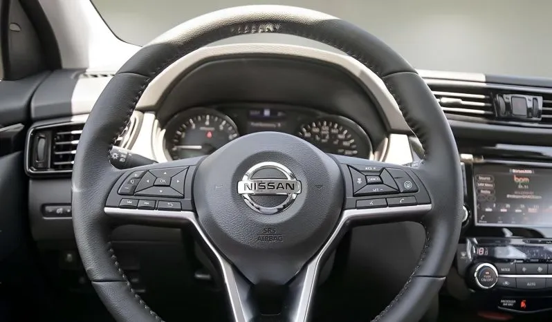 
2023 Nissan Qashqai SL full									